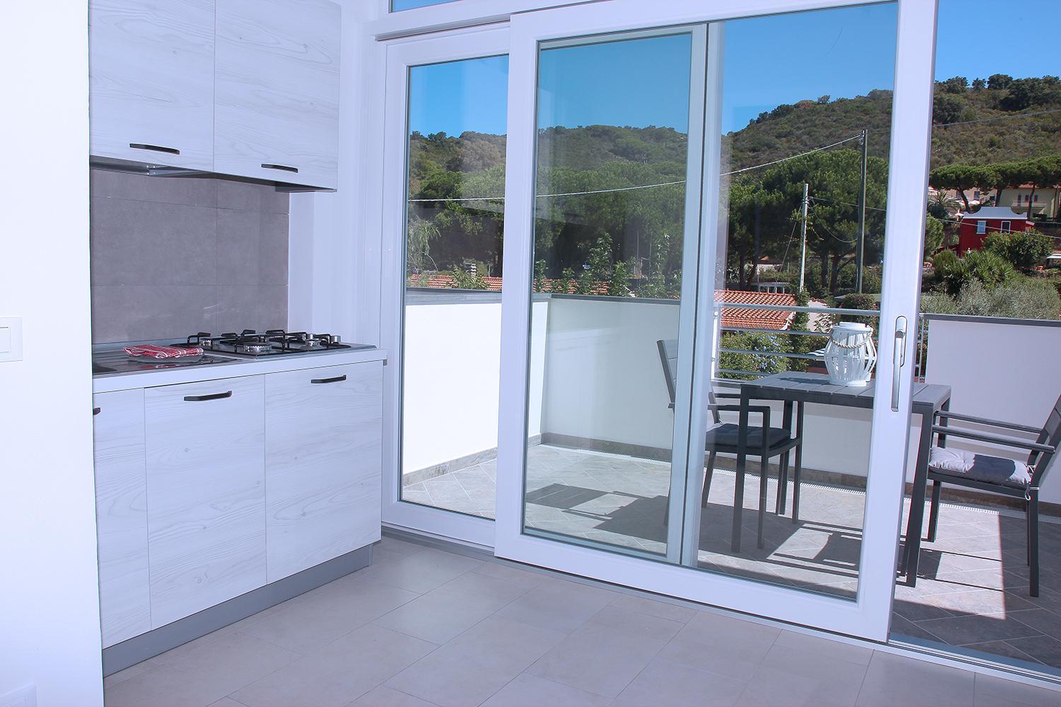 Elbaloves Appartaments Villa Capoliveri  Exterior foto
