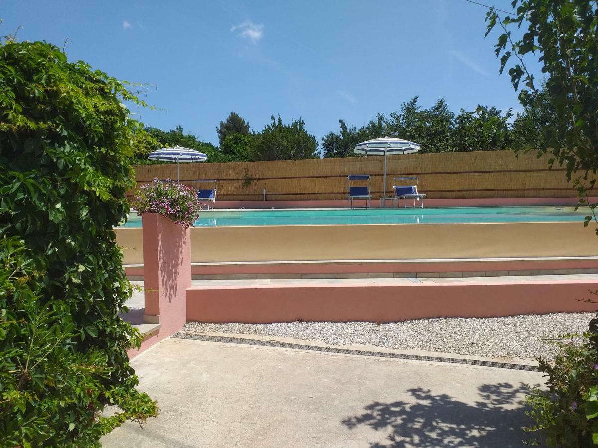 Elbaloves Appartaments Villa Capoliveri  Exterior foto